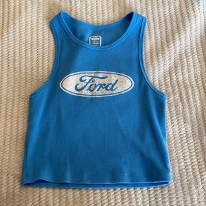 Forever 21 Ford tank top